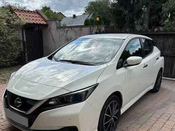 Авто Nissan Leaf 2019 № 8534909