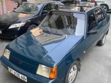 Авто ЗАЗ 1103 Slavuta 2005 № 8534910