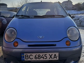 Авто Daewoo Matiz 2007 № 8534912