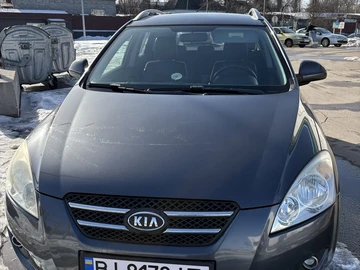 Авто KIA Cee X27 D 2007 № 8534913