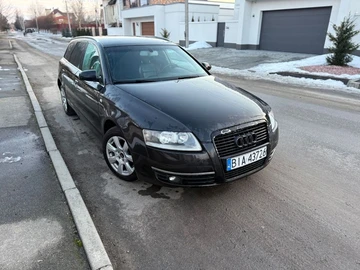 Авто Audi A6 2008 № 8534917