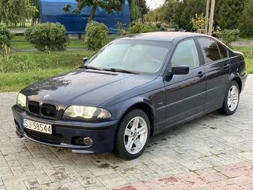 Авто BMW 3 Серия 2000 № 8534919