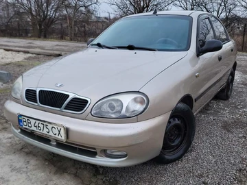 Авто Daewoo Lanos Sens  2004 № 8534920