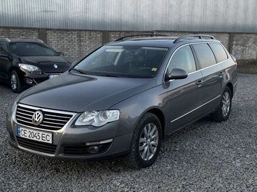 Авто Volkswagen Passat Variant 2007 № 8534921