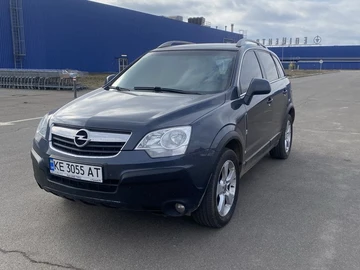 Авто Opel Antara 2007 № 8534922