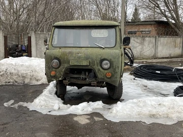 Авто УАЗ 3303 2000 № 8534924
