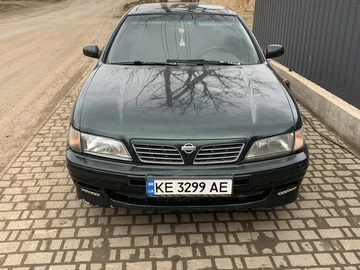Авто Nissan Maxima 1996 № 8534925