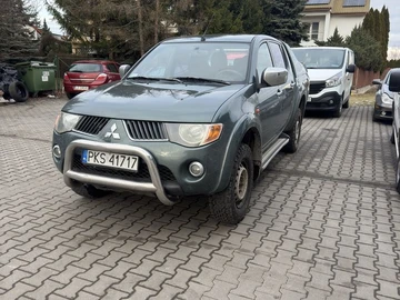 Авто Mitsubishi L 200 2008 № 8534926