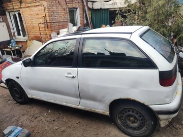 Авто SEAT Ibiza 1993 № 8534928