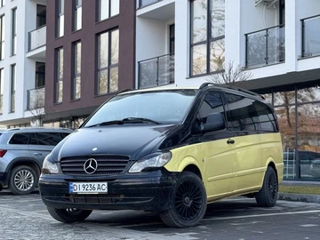 Авто Mercedes Vito 2004 № 8534931