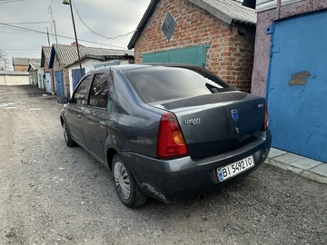 Авто Renault Logan 2007 № 8534932