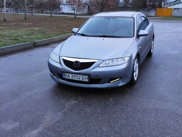 Авто Mazda 6 2003 № 8534933