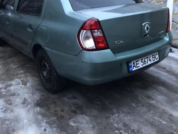 Авто Renault Clio 2006 № 8534937