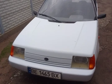 Авто ЗАЗ 1103 Slavuta 2010 № 8534938