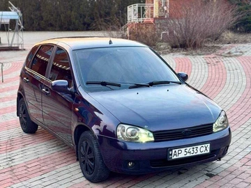 Авто ВАЗ 1119 Kalina 2007 № 8534943