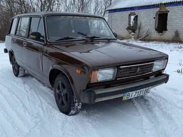 Авто ВАЗ 2104 1987 № 8534945