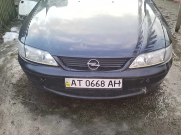 Авто Opel Vectra 1998 № 8534947