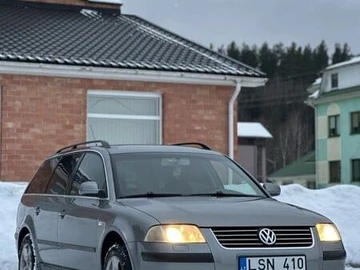 Авто Volkswagen Passat Variant 2003 № 8534948