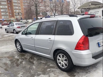Авто Peugeot 307 2007 № 8534950