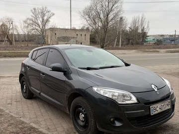 Авто Renault Megane 2009 № 8534951