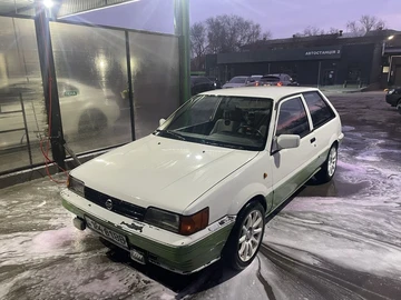 Авто Nissan Sunny 1987 № 8534952