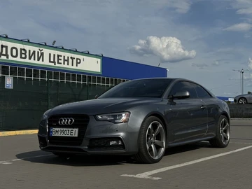 Авто Audi A5 2015 № 8534953