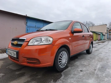 Авто Chevrolet Aveo 2007 № 8534955