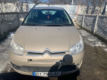 Авто Citroen C4 2005 № 8534957