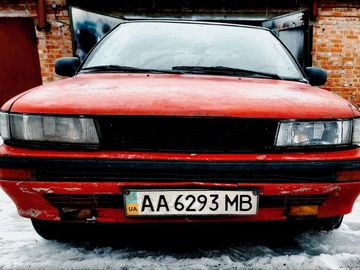 Авто Toyota Corolla 1990 № 8534959