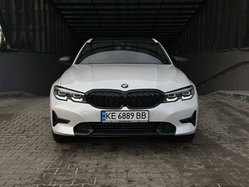 Авто BMW 3 Серия 2019 № 8534962