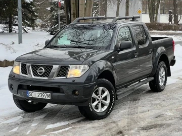 Авто Nissan Navara 2006 № 8534965