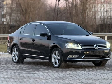 Авто Volkswagen Passat Sedan 2011 № 8534966