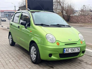 Авто Daewoo Matiz 2007 № 8534968