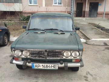 Авто ВАЗ 2106 1981 № 8534970