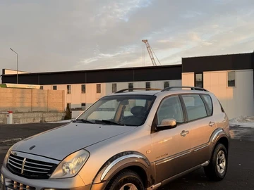 Авто SsangYong Rexton 2005 № 8534973