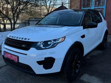 Авто Land Rover 109 2016 № 8534976