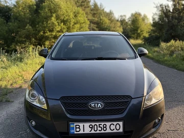 Авто KIA Cee X27 D 2007 № 8534977