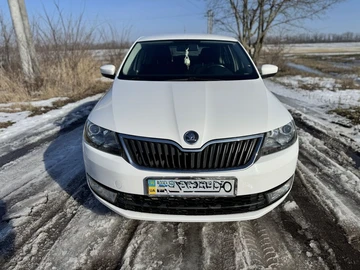 Авто Skoda Rapid 2013 № 8534982