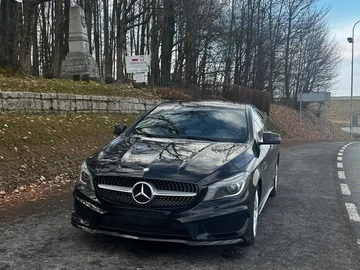 Авто Mercedes C Серия 2017 № 8534986