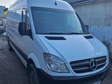 Авто Mercedes Sprinter 2007 № 8534988