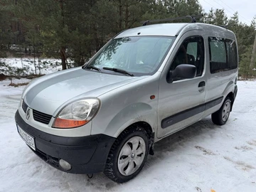 Авто Renault Kangoo Passenger 2004 № 8534989