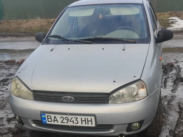 Авто ВАЗ 1118 Kalina 2008 № 8534991