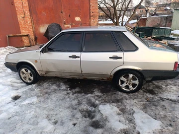 Авто ВАЗ 21099 2000 № 8534993