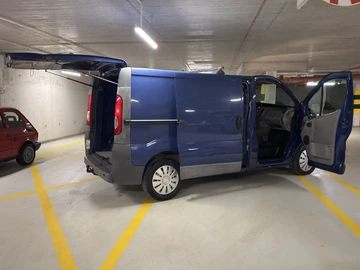 Авто Opel Vivaro 2010 № 8534995