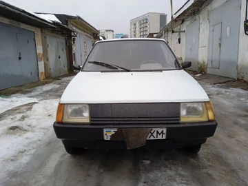 Авто ЗАЗ Nova 2002 № 8534996