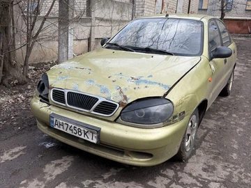 Авто Daewoo Sens 2007 № 8534998