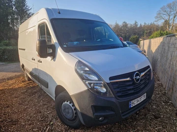 Авто Renault Master 2021 № 8534999