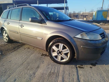 Авто Renault Megane 2004 № 8535000