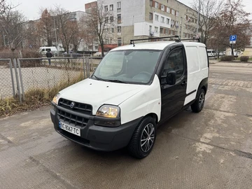 Авто Fiat Doblo 2001 № 8535001
