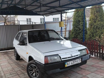 Авто ВАЗ 2108 1991 № 8535002